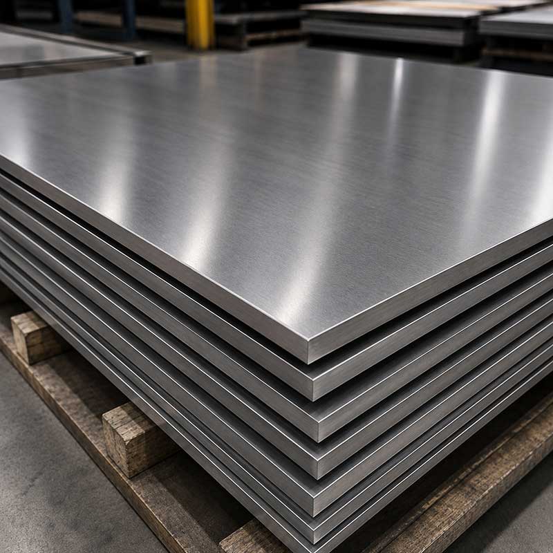 253MA Stainless Steel Plates Manufacturers in Mumbai