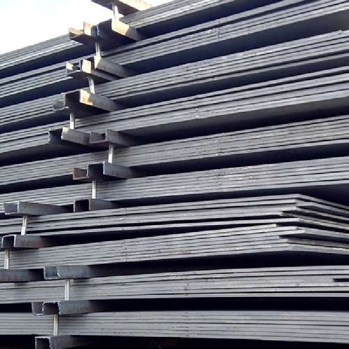 A283 Grade C Sheet Plates Manufacturers in Azerbaijan