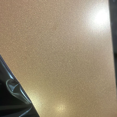 Bead Blast Stainless Steel Sheet Manufacturers in Jakarta