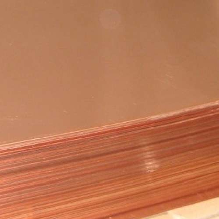 Copper Nickel Sheet Plates Manufacturers in Chennur