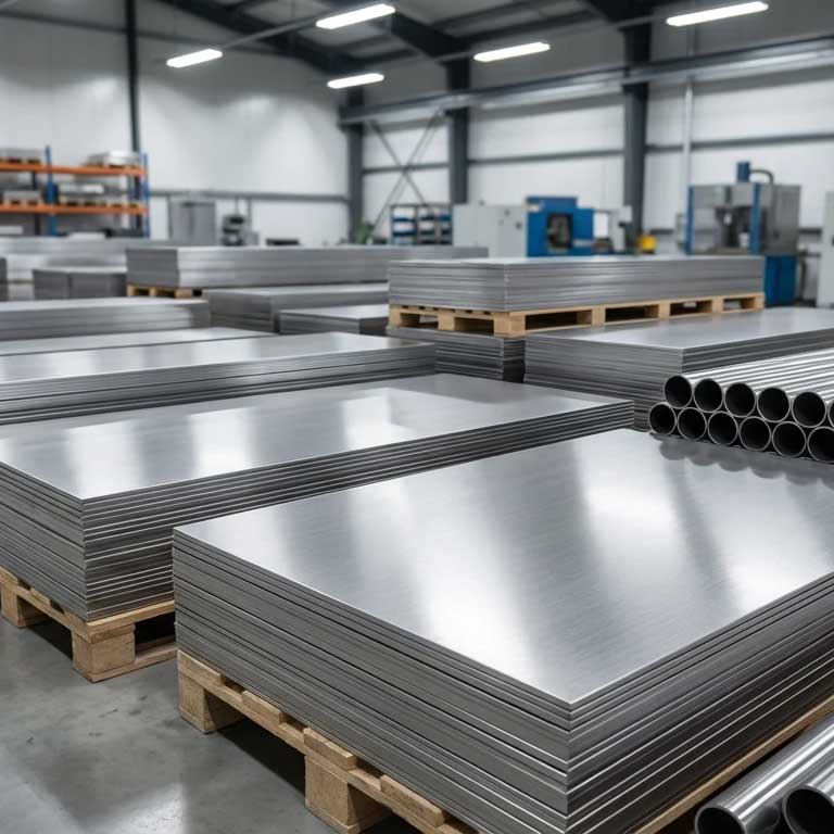 Grade 2 Titanium Sheets Manufacturers in Salem