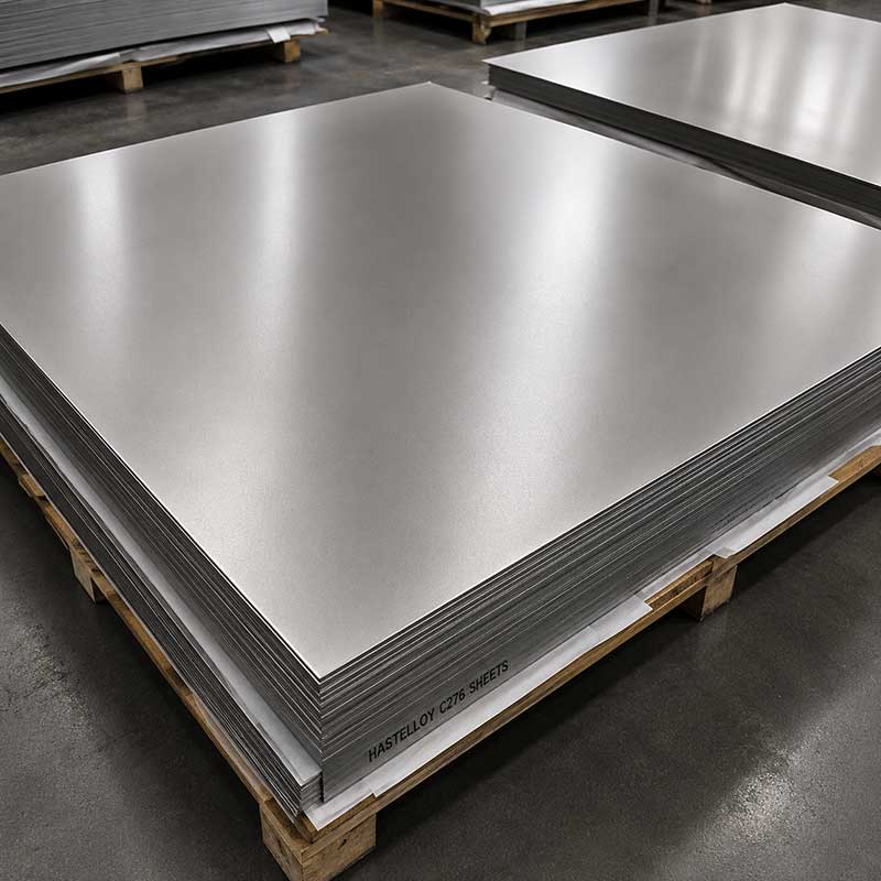 Hastelloy C276 Sheets Manufacturers in Mumbai