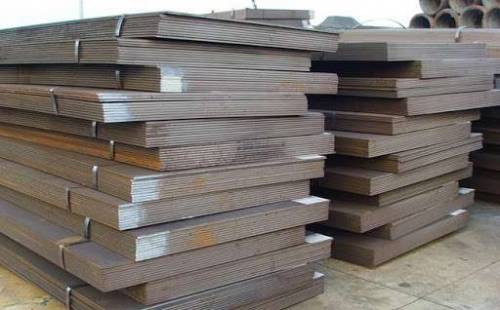 Wear and Abrasion Resistant Steel Sheet and Plates Manufacturers in Czechia
