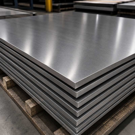 253MA Stainless Steel Plates Manufacturers in Mumbai