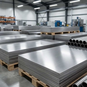 Grade 2 Titanium Sheets Manufacturers in Mumbai