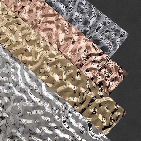 Water Ripple Sheet Manufacturers in Mumbai