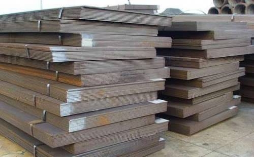 Wear and Abrasion Resistant Steel Sheet and Plates