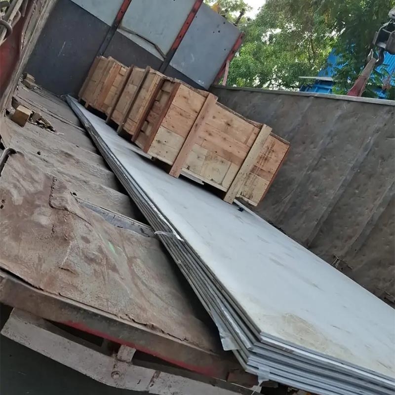 Aluminium Composite Panel Sheet Storage in Mumbai