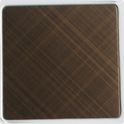 Antique Brass Cross Hairline Sheet in Mumbai