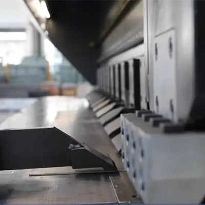 CNC Sheet Metal Processing Machine in Mumbai