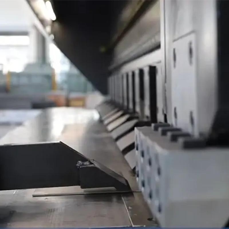 CNC Sheet Metal Processing Machine in Mumbai