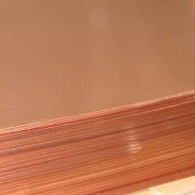 Copper Nickel Plates