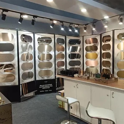 Decorative Stone and Panel Showroom in Mumbai