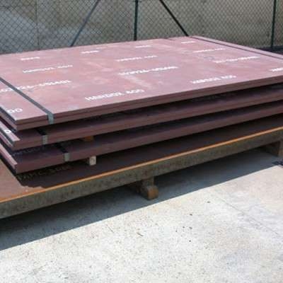 Hardox Plates in Mumbai