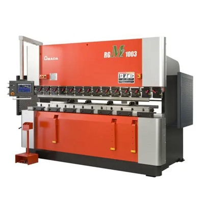 Hydraulic Sheet Metal Bending Machine in Mumbai