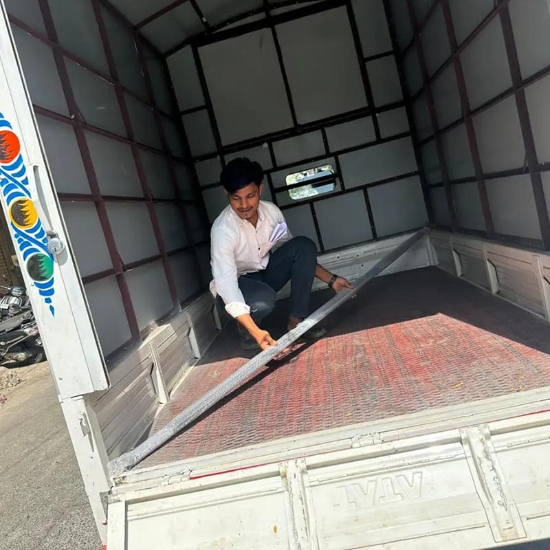 Material Ready for Dispatch in Mumbai