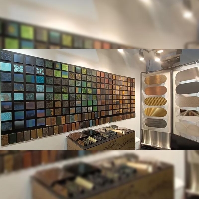 Modular Wall Panel Display System in Mumbai
