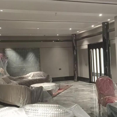 Upholstered Furniture Assembly Area in Mumbai