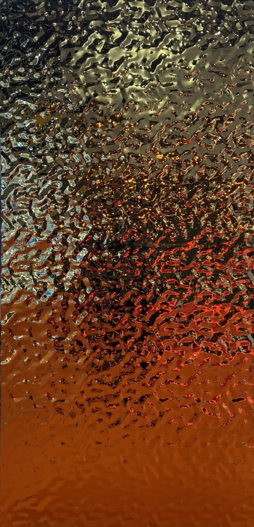 Water Ripple Stainless Steel Sheet