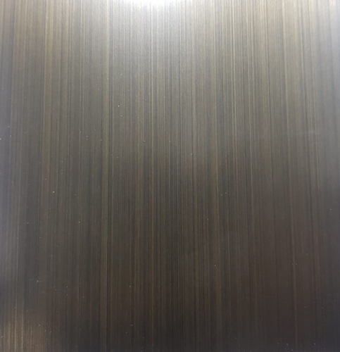 Antique Bronze Hairline Stainless Steel Sheets Manufacturers, Suppliers, Exporters in Sambalpur