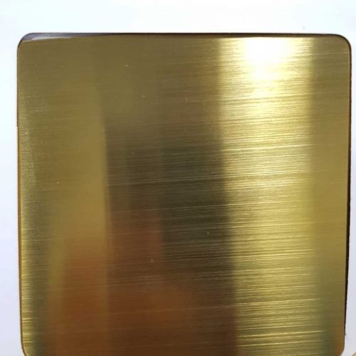 Pvd Coated Stainless Steel Sheet Manufacturers, Suppliers, Exporters in Pocharam