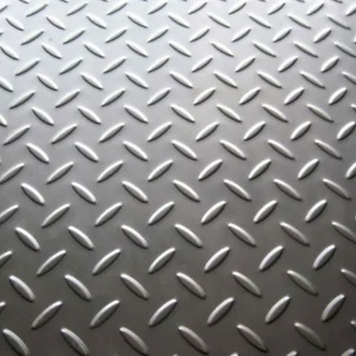 Stainless Steel Chequered Plate Manufacturers, Suppliers, Exporters in Vijayawada
