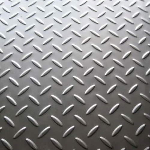 Stainless Steel Chequered Plate Manufacturers, Suppliers, Exporters in Cuba