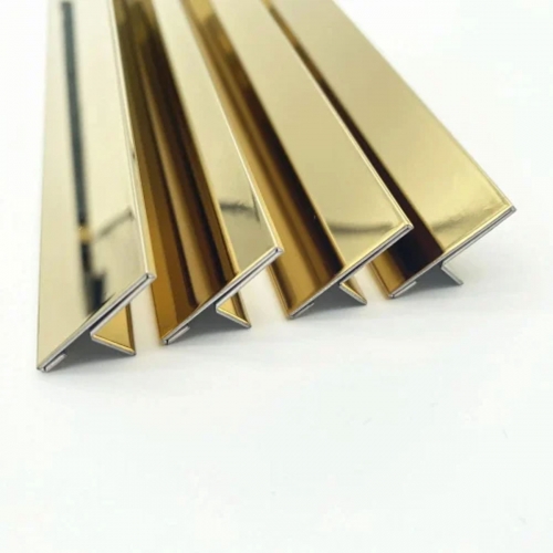 Stainless Steel Decorative T Profile Manufacturers, Suppliers, Exporters in Nagercoil