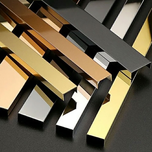 Stainless Steel Decorative U Profile Manufacturers, Suppliers, Exporters in Nagercoil