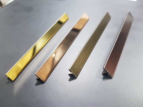 Stainless Steel Pvd Coated Inlay T Patti Manufacturers, Suppliers, Exporters in Nagercoil
